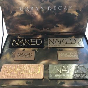 Urban Decay “Naked Vault” BRAND NEW